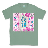 Sage respiratory therapist Classic Tee - TumblerDesignByShophia