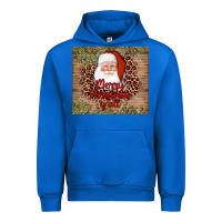 Santa Merry Christmas Y'all Urban Hoodie | Teevron