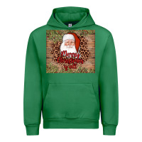 Emerald santa merry christmas y'all Urban Hoodie - AdoDesignShop