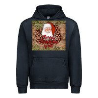 Navy santa merry christmas y'all Urban Hoodie - AdoDesignShop