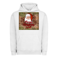 Pigment Lunar Rock santa merry christmas y'all Urban Hoodie - AdoDesignShop