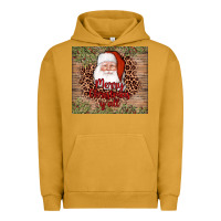 Pigment Peanut Butter santa merry christmas y'all Urban Hoodie - AdoDesignShop