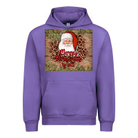 Tulip santa merry christmas y'all Urban Hoodie - AdoDesignShop