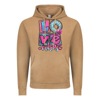 Vintage Camel love vibes Vintage Hoodie - OliviaCreatesArt