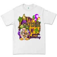 White I'm catching if you're throwing Premium Tee - NancyCooperArtShop