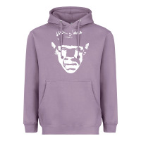 Lavender classic monster horror movie poster vintage halloween Heavyweight Hoodie - longCreatives