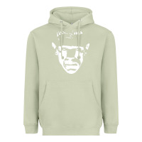 Matcha classic monster horror movie poster vintage halloween Heavyweight Hoodie - longCreatives