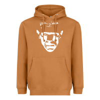 Meerkat classic monster horror movie poster vintage halloween Heavyweight Hoodie - longCreatives