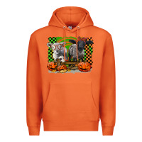 Carrot Baby Sheeps Premium Hoodie - LillyAllenDesigns