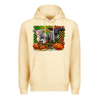 Pina Colada Baby Sheeps Premium Hoodie - LillyAllenDesigns