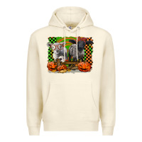Sandshell Baby Sheeps Premium Hoodie - LillyAllenDesigns