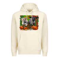 Tofu Baby Sheeps Premium Hoodie - LillyAllenDesigns