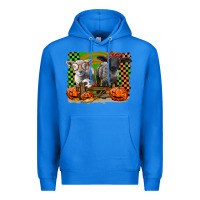 True Royal Baby Sheeps Premium Hoodie - LillyAllenDesigns