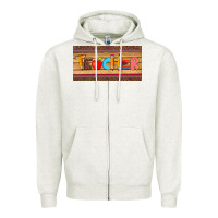 Oatmeal Heather teacher pen apple license plate template Zipper Hoodie - Artiststas