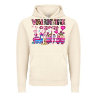 Vintage Artic valentine express olivia Vintage Hoodie - OliviaCreatesArt