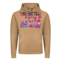 Vintage Camel valentine express olivia Vintage Hoodie - OliviaCreatesArt