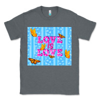 Love Is Love Classic Tee | Teevron