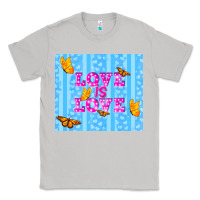 Moon Dust love is love Classic Tee - TumblerDesignByShophia