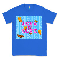 True Royal love is love Classic Tee - TumblerDesignByShophia