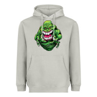 Moon Dust halloween green slimer ghost Heavyweight Hoodie - longCreatives