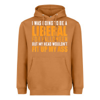 Meerkat i was going to be a liberal for halloween but my head Heavyweight Hoodie - longCreatives