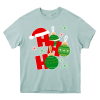 Arona Christmas Ho Ho Ho Heavy Core Tee - Bettercallsaul