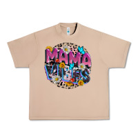 Burro Mama vibes Mother's Day Urban Heavy Tee - CowGirlArtShop