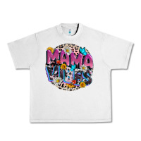 Lunar Rock Mama vibes Mother's Day Urban Heavy Tee - CowGirlArtShop