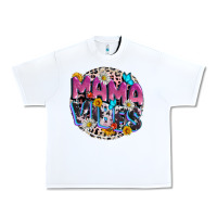 White Mama vibes Mother's Day Urban Heavy Tee - CowGirlArtShop