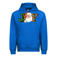 Cobalt Christmas santa clause joy Urban Hoodie - AdoDesignShop