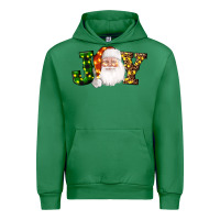 Emerald Christmas santa clause joy Urban Hoodie - AdoDesignShop