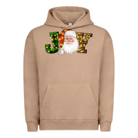 Pigment Burro Christmas santa clause joy Urban Hoodie - AdoDesignShop