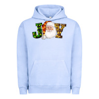 Pigment Grape Ice Christmas santa clause joy Urban Hoodie - AdoDesignShop
