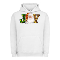 Christmas Santa Clause Joy Urban Hoodie | Teevron