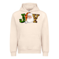 Sandshell Christmas santa clause joy Urban Hoodie - AdoDesignShop
