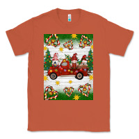 Copper christmas gnomes truck Classic Tee - Artiststas