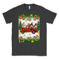 Smoke christmas gnomes truck Classic Tee - Artiststas