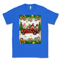 True Royal christmas gnomes truck Classic Tee - Artiststas