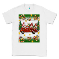 White christmas gnomes truck Classic Tee - Artiststas