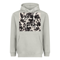 Moon Dust black and white cowhide tumbler Heavyweight Hoodie - BarkalooDesign