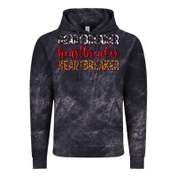 Cloud Black heartbreaker olivia Vintage Hoodie - OliviaCreatesArt