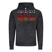 Vintage Black heartbreaker olivia Vintage Hoodie - OliviaCreatesArt
