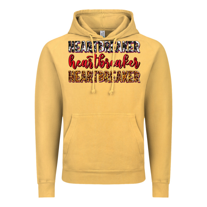 Heartbreaker Olivia Vintage Hoodie by OliviaCreatesArt | Teevron