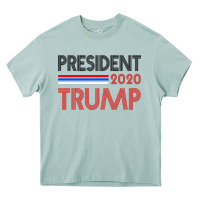 Arona President 2020 Trump Heavy Core Tee - Bettercallsaul