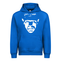 Cobalt classic monster horror movie poster vintage halloween Urban Hoodie - longCreatives