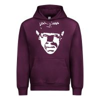 Mauve Wine classic monster horror movie poster vintage halloween Urban Hoodie - longCreatives