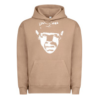 Pigment Burro classic monster horror movie poster vintage halloween Urban Hoodie - longCreatives