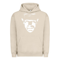 Pigment French Oak classic monster horror movie poster vintage halloween Urban Hoodie - longCreatives