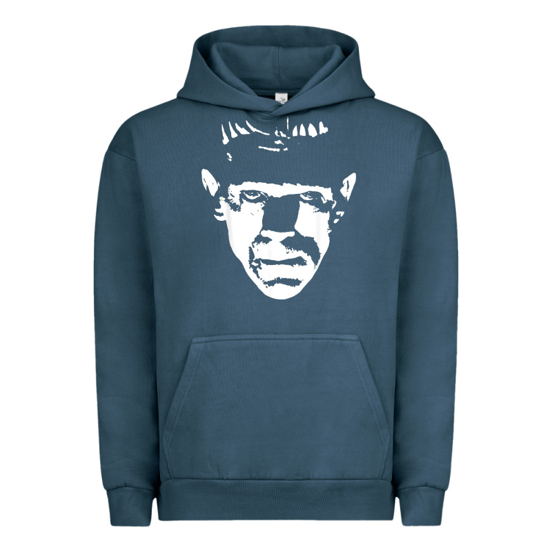 Classic Monster Horror Movie Poster Vintage Halloween Urban Hoodie by longCreatives | Teevron
