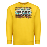 Lemon let me tell you about jesus Premium Sweatshirt - BarkalooDesign